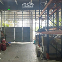 Tìm Kho Sạch Đẹp Không Bụi Cho Thuê Nhà Kho Quận 7Diện Tích350M2 Giá Rẻ