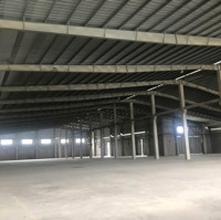 Cho Thuê 7000M2 Kho Xưởng Tại Ccn Phú Thị, Gia Lâm Giá 95K. Cắt Lẻ Từ 2000M2