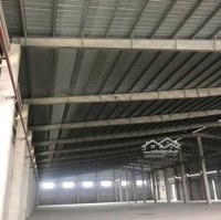 Cho Thuê 7000M2 Kho Xưởng Tại Ccn Phú Thị, Gia Lâm Giá 95K. Cắt Lẻ Từ 2000M2