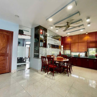 Bán Nhà Mặt Phố Đường Man Thiện, 106M2, Ngang 7M, 4 Ầng, 5 Phòng Ngủ 6 Vệ Sinh Chỉ 18 Tỷ Nhỉnh