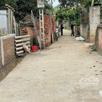 Chỉ 2Xtr/M2 Lô Đất Đường 4M Ngay Tại Tân Tiến, Văn Giang, Hưng Yên