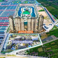 Bán Chung Cư 2 Phòng Ngủ 2 Vệ Sinh 60,5M2 Tại Lumiere Springbay, 4,98 Tỷ, Văn Giang, Hưng Yên