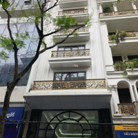 Siêu Phẩm Phố Trần Quang Diệu - Đống Đa,Diện Tích55M2 X 6 Tầng,Mặt Tiền4,5M Giá Thuê 50 Triệu, Liên Hệ: 0866 885 626