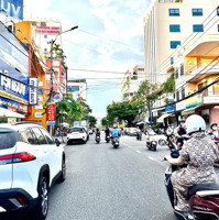 Bán Nhà 3 Tầng 2 Mặt Tiền Núi Thành Gần Trưng Nữ Vương Khu Trung Tâm Hải Châu, 200M2, Đường 10M5