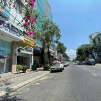 Bán Nhà 3 Tầng 2 Mặt Tiền Núi Thành Gần Trưng Nữ Vương Khu Trung Tâm Hải Châu, 200M2, Đường 10M5