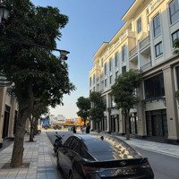 Bán Shophouse Sát Chung Cư, 235M2, Giá 7,X Tỷ, Xây 5 Tầng, Ocean Park 3