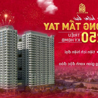 Căn Hộ Chung Cư Ben Hill - Giá Chỉ Từ 1.5 Tỷ/Căn 2 Phòng Ngủ 52,88M2 Pháp Lý Đầy Đủ