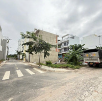 Đất Đẹp Góc 2 Mặt Tiền- Gần Chợ Vườn Lài - P. An Phú Đông, Quận 12 (90,6M2 Giá Bán 5.39 Tỷ)