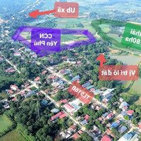 Chính Chủ Bán Đất Thổ Cư Tách Thửa Tại Yên Phú - Yên Định - Thanh Hóa .