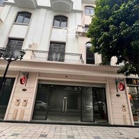 Shophouse Kinh Đô 5 Mặt Phố Đi Bộ Quảng Trường Kđas, Sáttrung Tâm Thương Mạivincom. Phù Hợp Để Làm Nhà Hàng, Quán