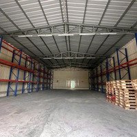 Cho Thuê Kho Xưởng Quận 7Diện Tích120M2 Có Tường Xây Kiên Cố Đẹp - Chuẩn