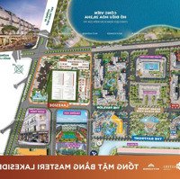 Studio The Lake Vinhomes Ocean Park, Giá Dự Kiến 1,98 Tỷ, 27M2 Toà Z34