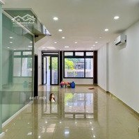 Tầng Trệt 5X21M (~75M2) Vạn Phúc, Sàn Trống Suốt, Có Máy Lạnh, Hầm Xe, Lối Đi Riêng Biệt. Chỉ 10 Tr