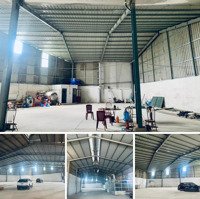 Chính Chủ Cho Thuê Kho, Xưởng: 1.600 M2 Tại: Phú Nghĩa - Chương Mỹ - Hà Nội. Pháp Lý Đầy Đủ.