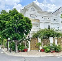 Cần Bán Căn Nhà Góc 2 Mặt Khu Cityland Garden Emart, Phường 5, Gò Vấp Dt: 14 X 20M