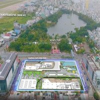 Chính Chủ Cho Thuê Tổng 23.000M2 Văn Phòng Hạng A Ttc Plaza Đà Nẵng