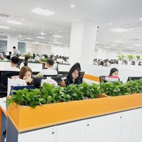 Bql Chính Chủ Cho Thuê Văn Phòng 789 Bộ Quốc Phòng - Hoàng Quốc Việt 100M2, 150M2, 200M2, 880M2