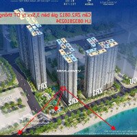 Căn 2Pndiện Tíchthông Thủy 55M2 The Zurich Đông Nam, View Hồ, Tầng Đẹp, Anh Trai Chuyển Sang Mua Cổ Loa