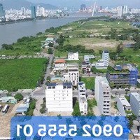 [Gọi Bi 0902555501] Toà Căn Hộ 7 Tầng Ven Sông Hàn - Gần Khu Danang Downtown - Doanh Thu 100 Tr/Th