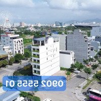 [Gọi Bi 0902555501] Toà Căn Hộ 7 Tầng Ven Sông Hàn - Gần Khu Danang Downtown - Doanh Thu 100 Tr/Th