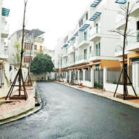 Bán Nhà Liền Kề Dự Án C1 C2 Xuân Đỉnh.diện Tích97.5M