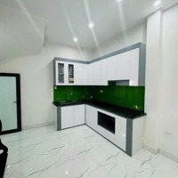 Ô Tô Đỗ Gần, Nhà Hữu Hòa - Cầu Tó - Thanh Trì, 30M2, 5 Tầng, 3 Ngủ, 4.3 Tỏi, Xây Mới Tinh