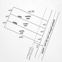 5x30 MT nhựa 9m Giá 790tr Tại Tân Trụ Long An