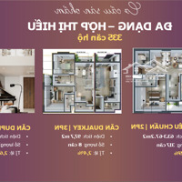 Sở Hữu Vĩnh Viễn Viễn Căn Hộ 2 Phòng Ngủ- Mia Center Point - Chỉ Với 2X Tỷ Ngay Tại Trung Tâm Đà Nẵng