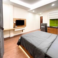 Studio Full nội thất ở đường Trần Hưng Đạo Quận 1