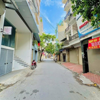 Bán Nhà Phố Kim Đồng - Hoàng Mai 141M2 - Mặt Tiền 6,2M - Đường Kinh Doanh 2 Ô Tô Đi - Giá Bán 29,9 Tỷ