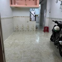 Cho Thuê Nhà 2Hẻm 3M Âu Cơ P. 14 Quận 11 Giá Bán 9,5 Triệu 38,5M2