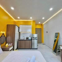 Studio Ban Công Full Nội Thất Gần Chợ Tân Quy, Lotte Mart