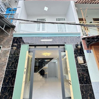 Căn Nhà 1 Lầu Đẹp Long Lanh - Mới Hoàn Thiện, Giá Chỉ 1 Tỷ 600 Triệu