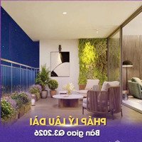 Căn Hộ Mia Chính Thức Nhận Đặt Chỗ Ngay Hôm Nay Tặng 5 Chỉ Vàng