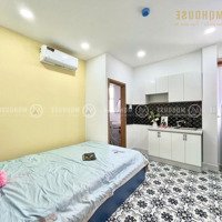 Cho Thuê Chung Cư Mini 1 Phòng Ngủ 1 Vệ Sinhgiá Siêu Hời Tại Cách Mạng Tháng Tám, 30M2, Giá Từ 5,8 Triệu Vnd