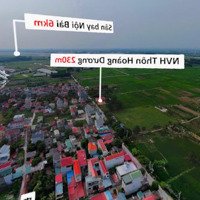 Cán Bán Đất Tại Hoàng Dương-Mai Đình Giá Chỉ Hơn 1X