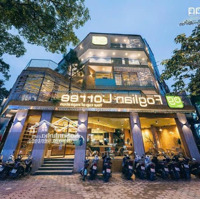 Mặt Phố Q. Thanh Xuân - Ngã Tư Sở 160M2 Mặt Tiền 9M Cực Kỳ Bề Thế - Lô Góc, Kinh Doanh - Giá Bán 73 Tỷ