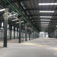 Cho Thuê Kho Xưởng Tại Biên Giang, Hà Đông, Hà Nội. Diện Tích: 1700M2, 3500M2, 7000M2