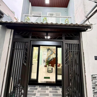 Nhà Siêu Đẹp Hẻm Ba Gác Âu Dương Lân P. 3 Q. 8 Giá Mềm Chưa 100 Triệu/M2