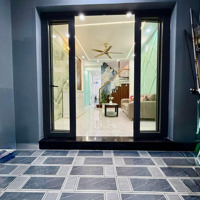 Nhà Siêu Đẹp Hẻm Ba Gác Âu Dương Lân P. 3 Q. 8 Giá Mềm Chưa 100 Triệu/M2
