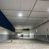 Cho Thuê Kho 580M2 Tại Thủ Đức