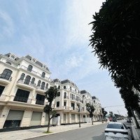 Bán Shophouse Gần Vincom Tại Vh Ocean Park 2 58,5M2 Xây 5 Tầng 240M2 Sàn Sẵn Sổ Đỏ Giá Bán 7,85 Tỷ