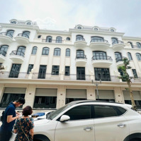 Bán Shophouse Gần Vincom Tại Vh Ocean Park 2 58,5M2 Xây 5 Tầng 240M2 Sàn Sẵn Sổ Đỏ Giá Bán 7,85 Tỷ