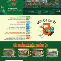 Với 1 Tỉ 3 Sở Hữu Ngay Lô Đất Tại Dự Án Đô Thị Đón Đầu Xu Thế - Chũ Central Park