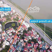 Bán Đất Sổ Đỏ: 190Mv, Mặt Tiền: 8M Phố Phú Thượng- Tây Hồ. Gần Phố, Ô Tô Vào . Giá Rẻ : 23 Tỷ