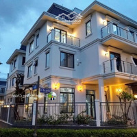 Cho Thuê Nhà Phố Góc 10X16M 1 Trệt 3 Lầu, 4 Phòng Ngủ 5 Vệ Sinh Giá Bán 33 Triệu, Khu Lakeview City Liên Hệ: 0907110827