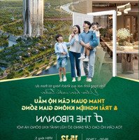 Tuấn Anh Cđt Bán Quỹ Căn Đẹp The Fibonan- Ecopark, Giá Ngoại Giao, Tặng 80 Triệu Quà Tặng, Htls 0% 18T