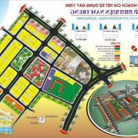 Bán Đất 100M2 Tại Khu Phố Chợ Điện Nam Trung, Điện Bàn, Quảng Nam, 2,1 Tỷ