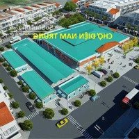 Bán Đất 100M2 Tại Khu Phố Chợ Điện Nam Trung, Điện Bàn, Quảng Nam, 2,1 Tỷ