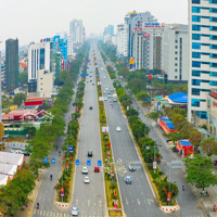 Bán Đất Mặt Đường Lê Hồng Phong Gần Uỷ Ban Quận Hải An, Mặt Tiền 12M,Diện Tích360M2, Có Đường Phía Sau